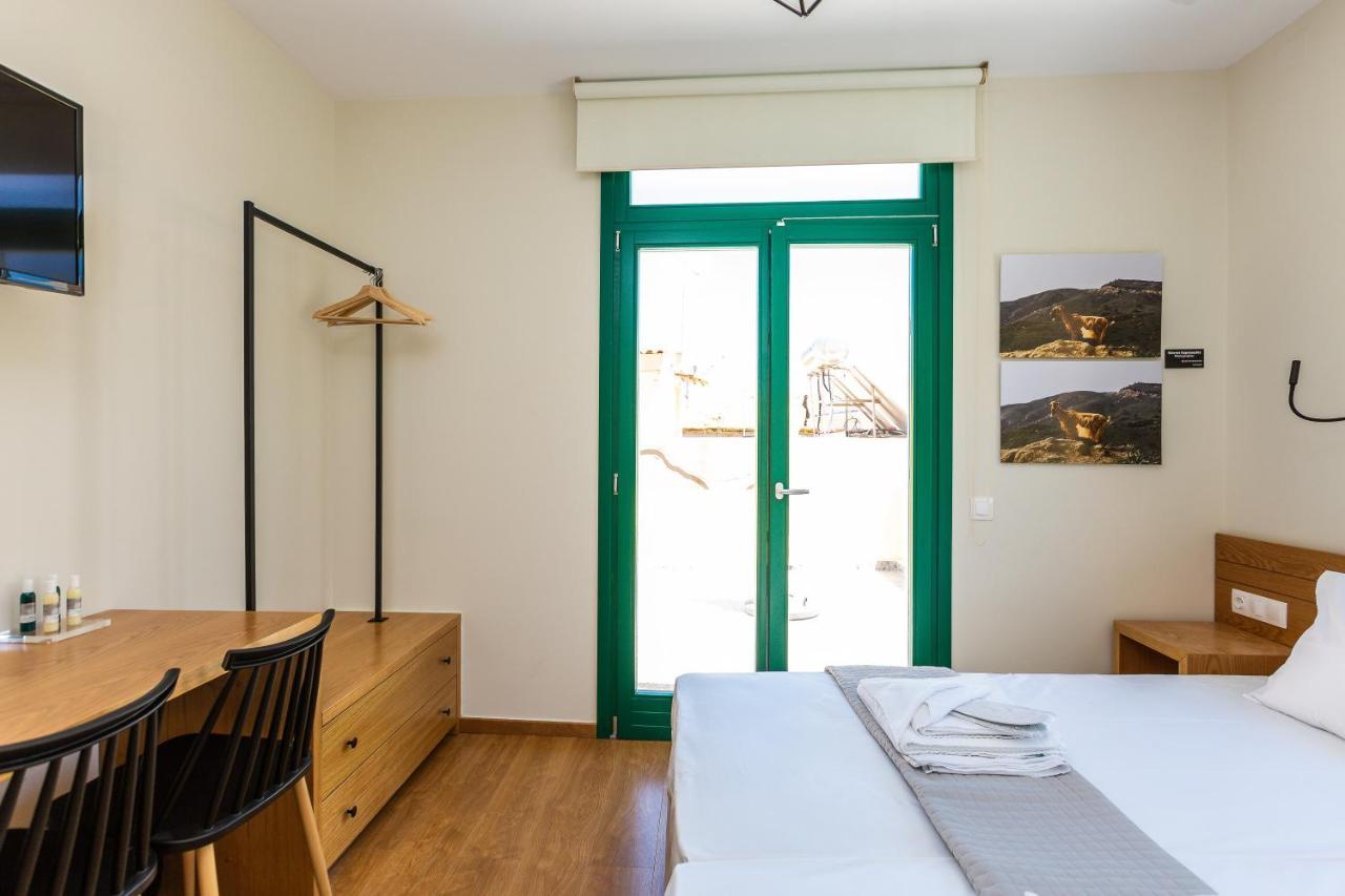 Ink Hotels Phos Rethymno Esterno foto