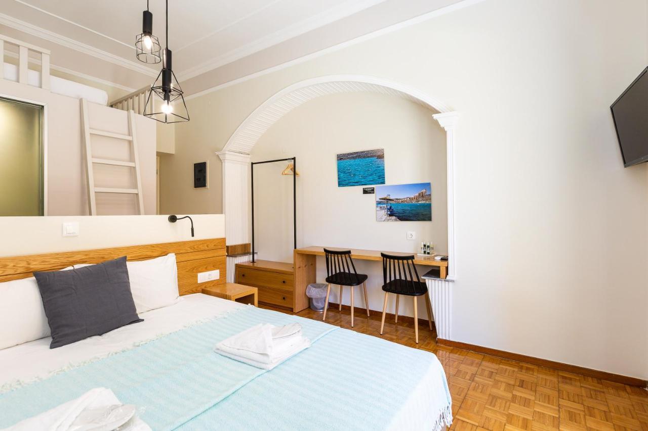 Ink Hotels Phos Rethymno Esterno foto